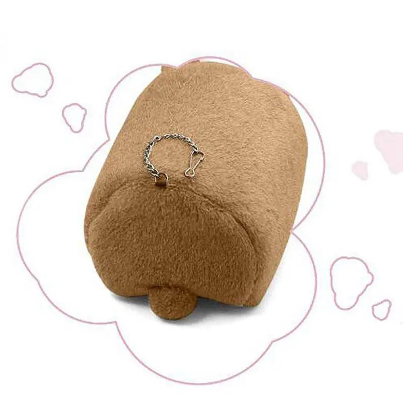 Cute Small Pet Bed - Soft Warm Hamster Igloo Tent Bed – Bear Shaped Nest for Rats, Guinea Pigs, and Small Pets - Crazy Pawz  Hamster Bed 