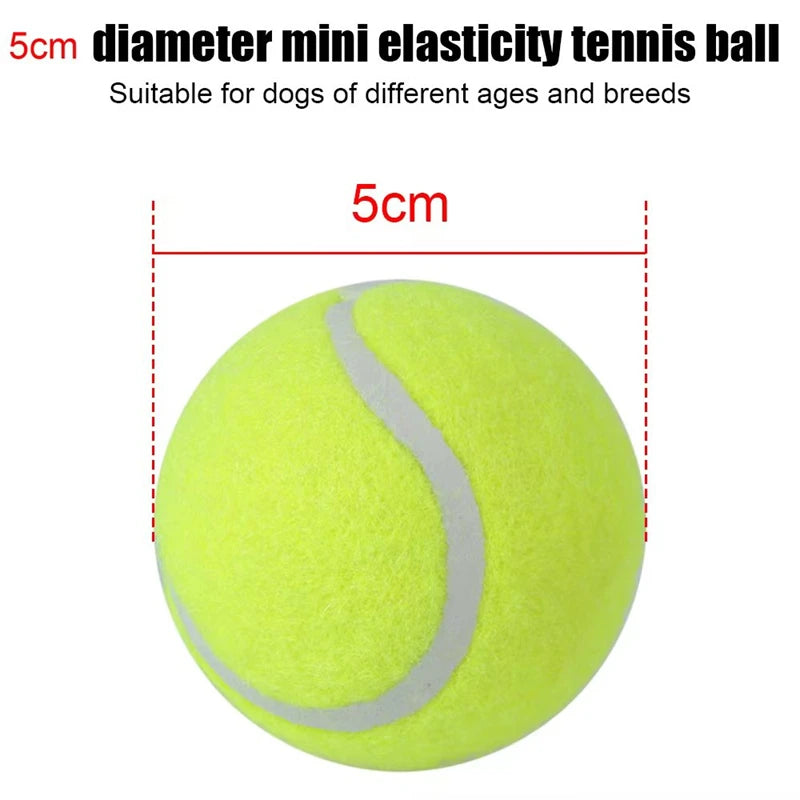 Automatic Dog Ball Launcher | Self Playing Interactive Fetch Toy for Small Pet Dogs