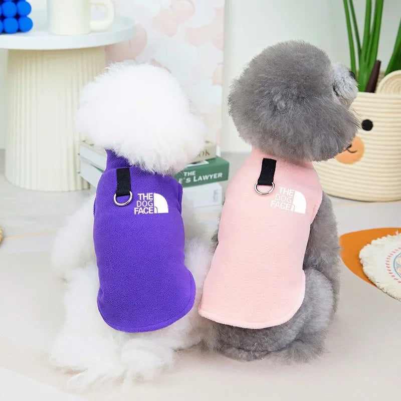 Trendy Winter Jumper for Dogs – Warm Pet Dog Jumper for Cold Weather