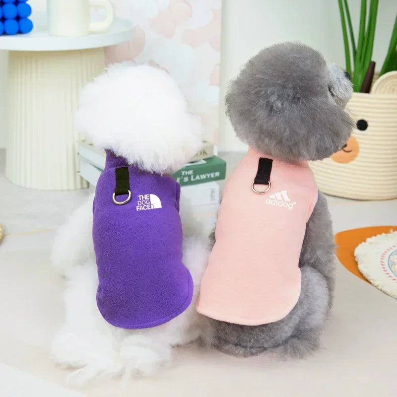 Trendy Winter Jumper for Dogs – Warm Pet Dog Jumper for Cold Weather