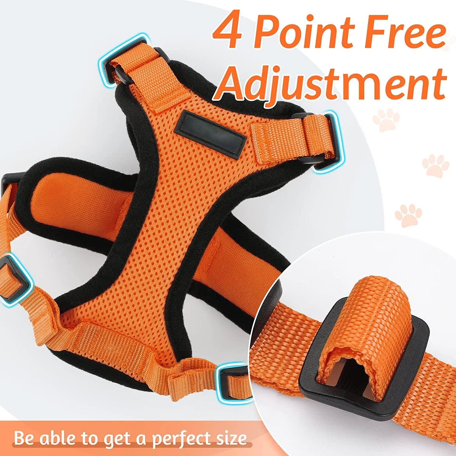 cat-harness-adjustable-straps